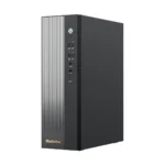 Elevate your desktop setup with snappy multi-core processing and ultra-clear dual 4K display output in a sleek form factor. Built for seamless multitasking