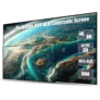 AWOL 100-Inch ALR Projector Screen