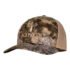 Richardson Structured Camo Logo R-Flex Cap