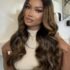 UNice 13×4 Pre Everything Pre-Cut HD & Transparent Lace Front Water Wave Drawstring Wig With Baby Hair