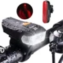 Smart Sensor 600LM Bike Light