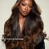 UNice Bye-Bye Knots 7×5 Lace Hollywood Curls Glueless Drawstring Wig for Beginners