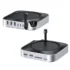 7-in-1 Multifunctional Card Reader Storage Box