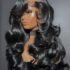 UNice 5×5 Thin HD BlendAway & 7×5 HD Pre Cut Lace Closure Glueless Body Wave Wig with ByeBye-Knots Match All Skin Tones