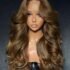UNice Bye-Bye Knots 7×5 Lace Yaki Straight Invisi Drawstring Wig With Side Bangs