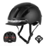 Smart Bicycle Helmet with LED Turn Signals
