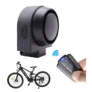 ANTUSI 115dB Wireless Anti-Theft Bike Alarm