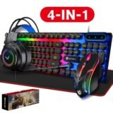 Keyboard Mouse Combos Punk Gaming