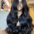 UNice Bye-Bye Knots 7×5 Lace & 13×4 Pre-Everything Curly Texture Premium Hair Wig With Finger Coil Ends