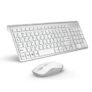 2.4g wireless keyboard mouse combo