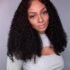 UNice 13×4 Pre-Everything Lace Frontal Warm Chestnut Brown Loose Wave Wig with Invisi Drawstring & Face Framing Layers