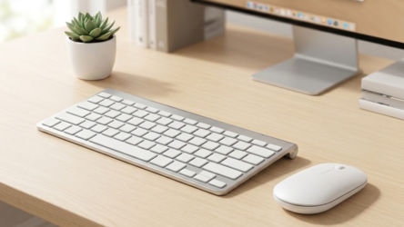 Best Wireless Keyboard and Mouse Sets for Minimalists (2026)
