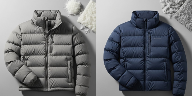 Synthetic vs Down Jacket: Warmth, Weight, & Who Wins? (2025)
