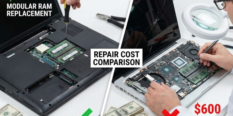 The Motherboard Tax: Why a $50 RAM Failure Costs $600