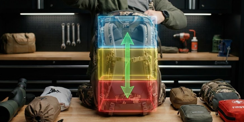 Hunting Backpack Weight Distribution Guide: What Science Says
