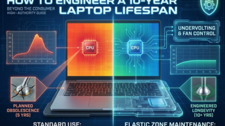 Laptop Lifespan Engineering: The 10-Year Guide