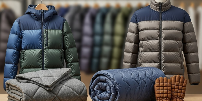 Box Wall vs Stitch-Through vs Welded: Baffles Explained