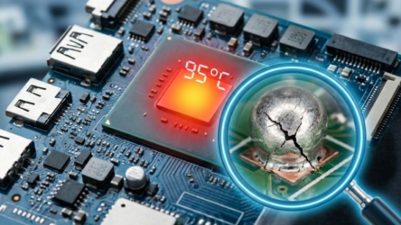 Motherboard Solder Joint Failure: The Reason Why Your PC Dies