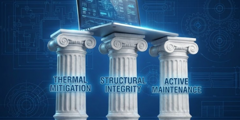 Laptop Longevity Science: The Ultimate Guide to a 10-Year PC