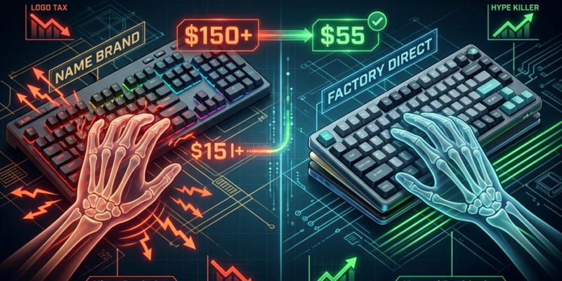 How Much Should a Computer Keyboard Cost? (2026 Price Guide)