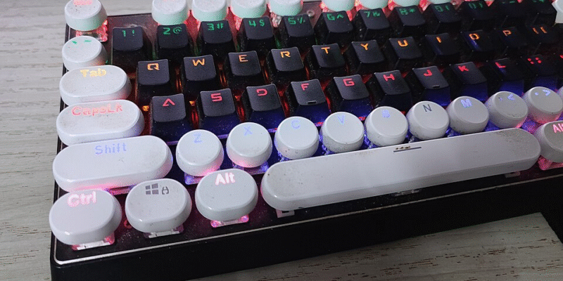 Mechanical Keyboard Guide (2025): Switches, Size & More