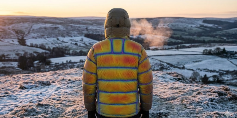Why Your Warm Jacket Has Cold Lines: Seams & Baffles Explained