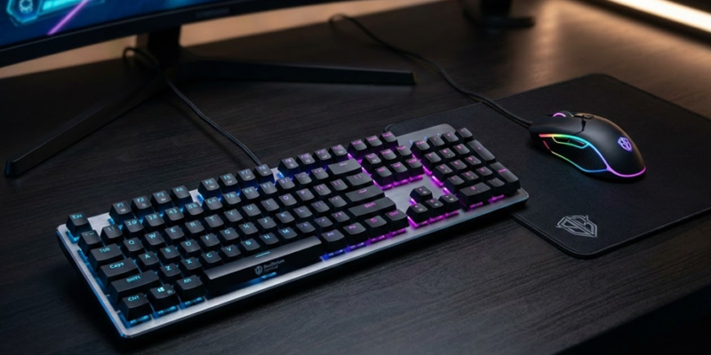 Best Gaming Keyboard and Mouse Combos Under $50 (2026)