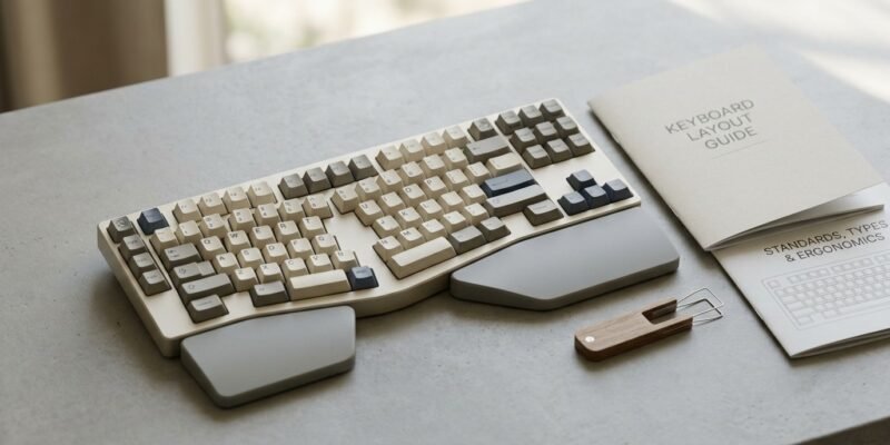 Keyboard Layout Guide: Standards, Types & Ergonomics