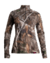 King’s Camo Women’s XKG Elevation 1/4 Zip Tee