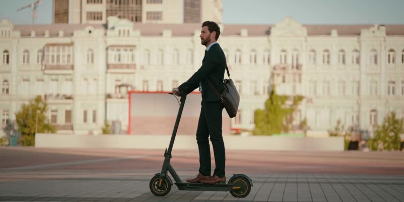 Electric Scooters with Shock Absorbers: Your Ultimate Guide