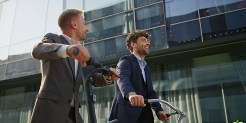 30 MPH Electric Scooter Safety: 3 Essential Upgrades (2025)