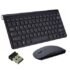 Sleek Wireless Bluetooth Keyboard &